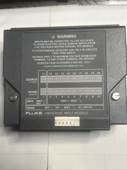 Fluke 814210 Universal Input Module for 26xx Data Logger Hydra/NetDAQ Type Sys