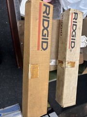 RIDGID 405/408M (36092) Instrument Bender for 5/16 in. (8 mm) Tubing