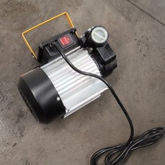Electric Oil Pump YB60-1 110V/60Hz 0.55kW Flow Rate 20-60 L/min
