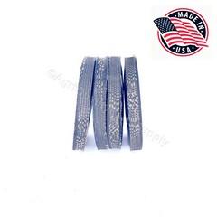 8 pcs Rhino, Bush Hog,Hardee, Land Pride Rotary Cutter Flex Coupler Rubber Disc