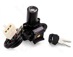 Ignition Key Switch Lock Set for Kawasaki Ninja ZX-7R Ninja ZX6R ZX600F ZZR600
