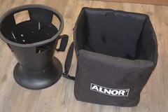 Alnor Loflo Balometer 6200 * Pre-owned*- No Hood* FREE SHIPPING