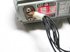 Superb Electric Single Phase Induction Motor 1/4 HP 1680 RPM Gearmotor Viking B2