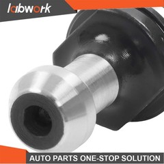 Labwork 10 Pcs BT30 Pull Stud 45° M12 Retention Knob for CNC Milling Holder