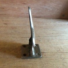 Mystery Commercial Industrial Hinge H.M.C. R. 57-58-59 Vintage Unsure HELP