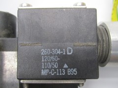 ASCO EF8401A101M 20-150PSI 110/120V 1/4″ NSNP