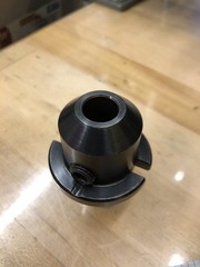 Royal Products R8 Easy Quick Change 1/2 Side Lock End Mill Holder