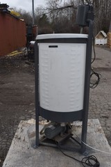 Mixing Tank Model w/Control, Motor, Impellor, & Stand 115V