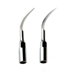 10Pcs Dental Tip Ultrasonic Piezo Perio Scaling Handpiece P1 for EMS SKYSEA