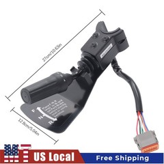 For Hyundai Joystick Controller 11U2-00060 11U200060 204431 H930C H940CB H930S