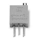 BI Technologies 66WR100LF Lot of 14, 100 Ohms 0.5W, 1/2W PC Pins Through Hole Tr