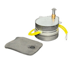 Replacement 24v Synchron Motor Actuator 38398L for RetroZone™️ Rect. Damper