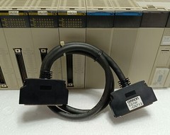 Omron PLC Set CS1H-CPU64H, C200HW-PA204, CS1W-ID231, OD231, CN713 – I/O Units