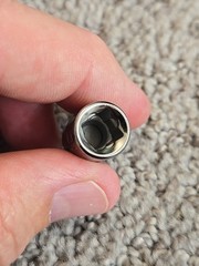 Craftsman CMMT49309 T10 Torx Bit Socket 1/4″ Drive Star Drive