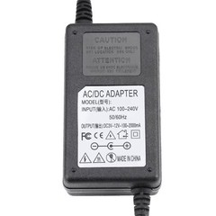 AC To DC Adapter 3‑12V 2A Power Supply Motor Speed Controller 110‑240V ONS