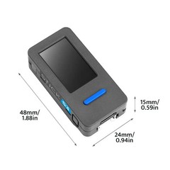 M5Stack Stick S3 for remote control and IoT apps powered by the ESP32-S3-PICO