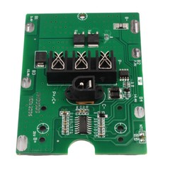 5S 21V 20A Li-ion Battery Protection Circuit Board Module for Wrench Power Tool