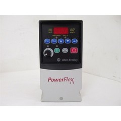 22A-A4P5N104 AB PowerFlex 4- 0.75 KW (1 HP) AC Drive GQ US Free Tax