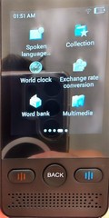 AI Voice Translator Device 3.0” Screen WiFi Multi-Language Portable