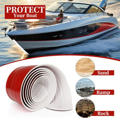 Self-Adhesive DIY Keel Guard for Fiberglass and Specific Aluminum Boats – Boat K