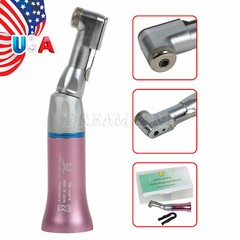 NSK Style Dental Low Speed Contra Angle Handpiece Latch E-Type Attach EX203 ez