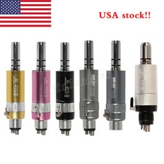 NSK Style Dental Slow Low Speed Handpiece 2/4Hole Micromotor E-type Contra Angle