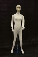 Female full body Poseable Mannequin form flexible parts #JF-F01SOFTX+JF-EVENLY