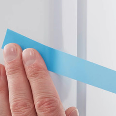 tesa 4298 Appliance-Grade Tensilised Non-Staining Strapping Tape: 3/4 in. x 60 y