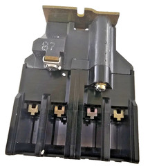 Westinghouse AR/ARB4A Industrial Control Relay 4 P 10A 120V without cartridges