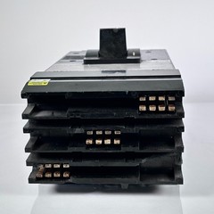 SQUARE D Q432400 400A 3-POLE 240V I-LINE 25KA Thermal Magnetic Circuit Breaker