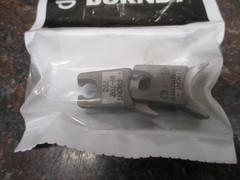 New Burndy W702 Stainless Steel 702-Die Index W-Style Crimping Crimper Die