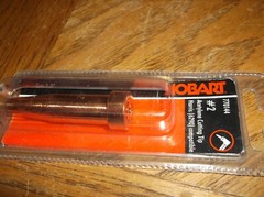 Hobart Victor Acetylene Cutting Tip #2 Model# 770144