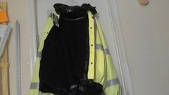 OCCUNOMIX High Visibility 4-In-1 Bomber (5XL-RG ) NWT