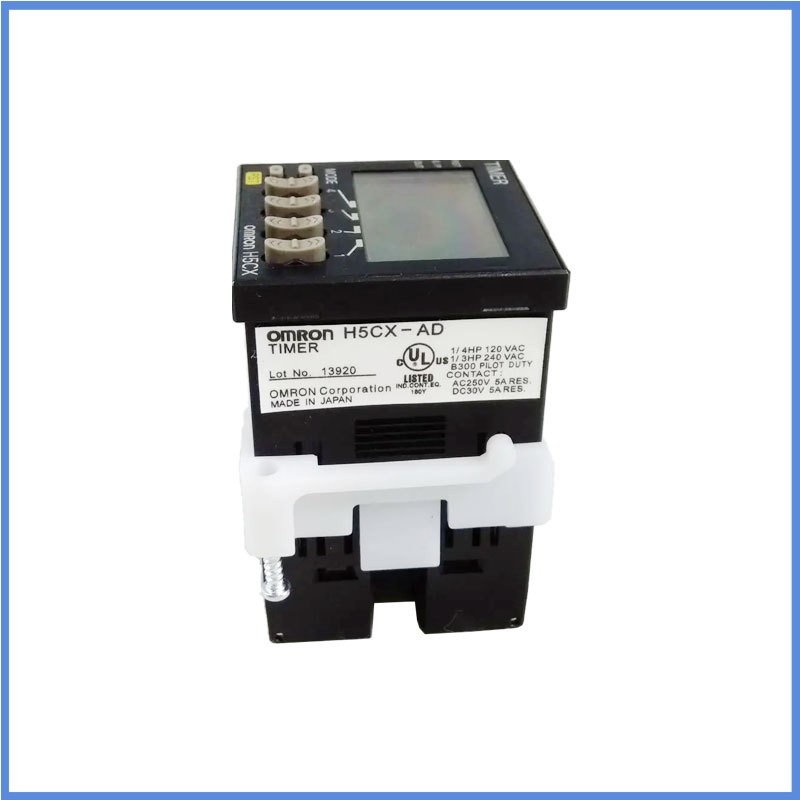 New in box H5CX-A H5CX-AD H5CX-ASD H5CX-ASD-N H5CX-L8SD-N timer Relays OMRON