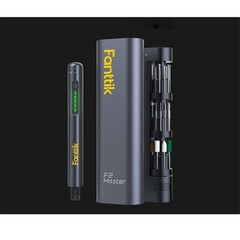 Fanttik F2 Master Precision Electric Grinding Pen Mini Handheld 5-Speed 25000RPM