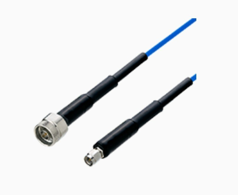 Mini-Circuits CBL-3FT-SMNM+ SMA-Male to N-Male 3 Ft 50Ω DC to 18GHz Cable NEW