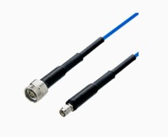 Mini-Circuits CBL-3FT-SMNM+ SMA-Male to N-Male 3 Ft 50Ω DC to 18GHz Cable NEW
