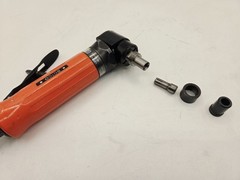 Dotco 12LF281-36 1/4in. Collet Right Angle Grinder 90 Degree Dotco 20000 RPM