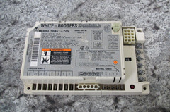 Goodman Amana White-Rodgers 50A51-225 10207712 Furnace Control Board Module Used