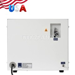 18L Class N Dental Autoclave Steam Sterilizer High Temperature Sterilization US