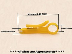 RJ45 RJ11 Crimping Network Tool Kit Cable Crimp Crimper LAN Wire Stripper Kits