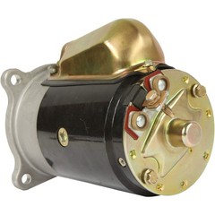 Starter For Ford Gas Tractor 2000 3000 4000 5000 1964-1975; 410-14069