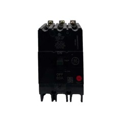 NIB – GE – TEY360 – Tey 3 Pole 60A Circuit Breaker