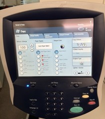 Xerox 700i Digital Color Press With EFI Print Server