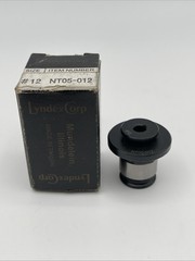 Lyndex NT05-012 TAP Collet Positive Drive Rigid Standard #12 UNC/UNF Taps
