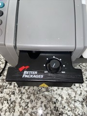 Better Pack 555eS Series Electric Water-Activated Tape Dispenser With Heater