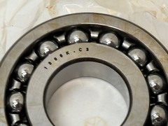 FAG 1306KC3 Self Aligning Bearing 1306-K-C3 30x72x19 mm