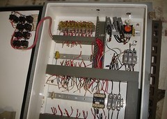 Electrical Box B-Line Systems AW3624P 480v B8~ 18341SL