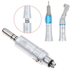 NSK Type Dental PANA MAX High Speed Wrench Handpiece+Low Speed EX203C+A Bearing