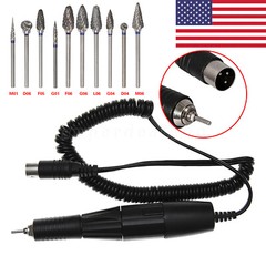 Dental Lab Marathon Electric Micromotor 35,000 RPM Handpiece /Polishing Burs HP